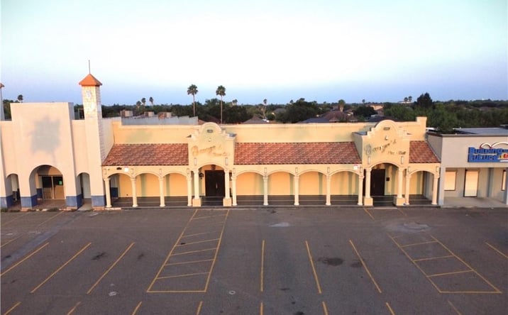 Pictures of Office, Retail property located at 6805 S Jackson Road, Pharr, TX 78577 for sales - image #1