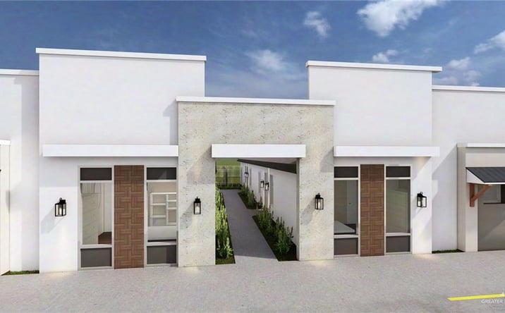 Pictures of Multifamily property located at 452 Medina Lane, Alamo, TX 78516 for sales - image #1
