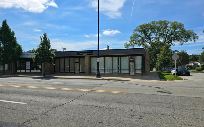 Pictures of Business for Sale, Office, Special Purpose property located at 4125 Oakton Street, Skokie, IL 60076 for sales - image #1