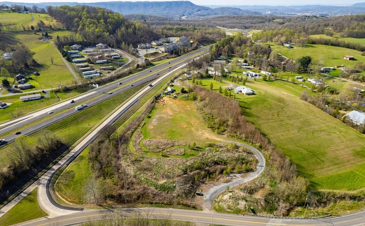 Pictures of Special Purpose property located at Tbd Rock Springs Rd, Kingsport, TN 37664 for sales - image #1