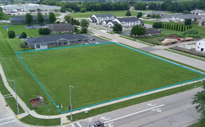 Pictures of Land property located at Arthur Dr, Milton, WI 53563 for sales - image #1