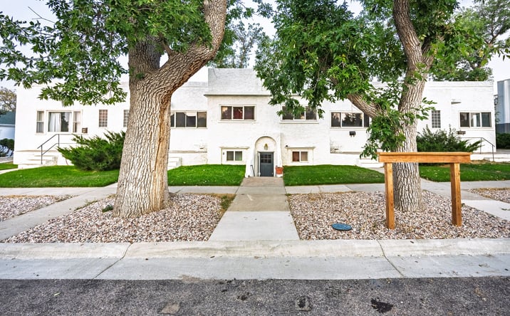 Pictures of Multifamily property located at 404 10th St, Wheatland, WY 82201 for sales - image #1