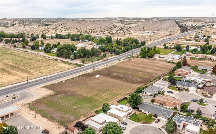 Pictures of Land property located at XX US 550, Bloomfield, NM 87413 for sales - image #1