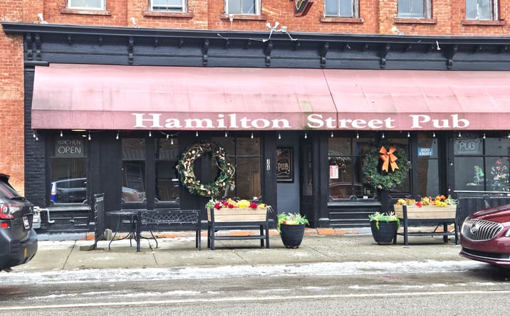 Pictures of Retail, Business for Sale property located at 308 S. Hamilton, Saginaw, MI 48602 for sales - image #1