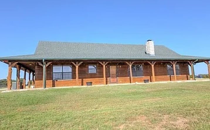 Pictures of Land property located at 6313 US-377, Tioga, TX 76271 for sales - image #1