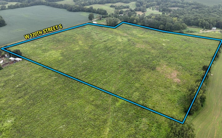 Pictures of Land property located at West 120th Street S, Colfax, IA 50054 for sales - image #1