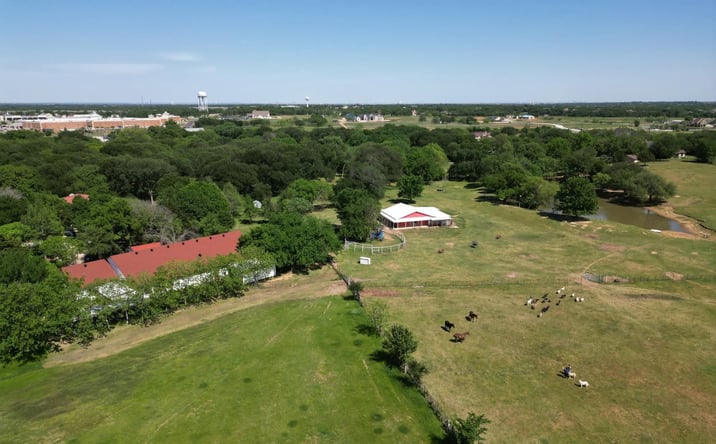 Pictures of Land property located at 1718 Jeter Rd E, Bartonville, TX 76226-9598 for sales - image #1