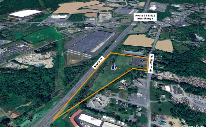 Pictures of Land, Retail property located at 6615 Sullivan Trail, Wind Gap, PA 18091 for sales - image #1