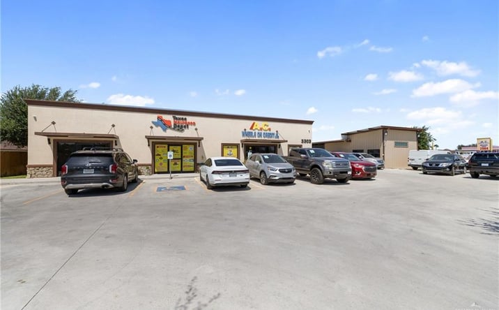 Pictures of Retail, Office property located at 3303 N Veterans Boulevard, Pharr, TX 78577 for sales - image #1