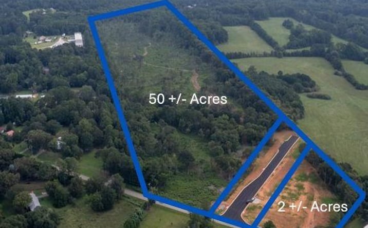 Pictures of Land property located at 0 Old Airport Road, Carrollton, GA 30116 for sales - image #1