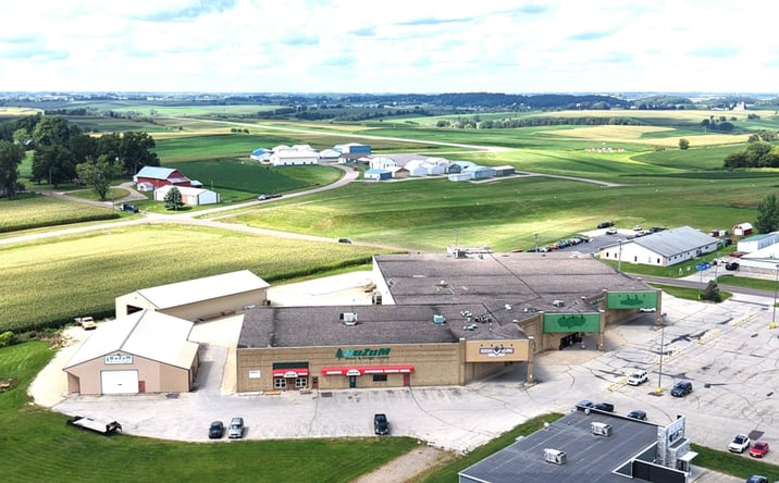 Pictures of Retail property located at 1230 N Main St, Viroqua, WI 54665 for sales - image #1