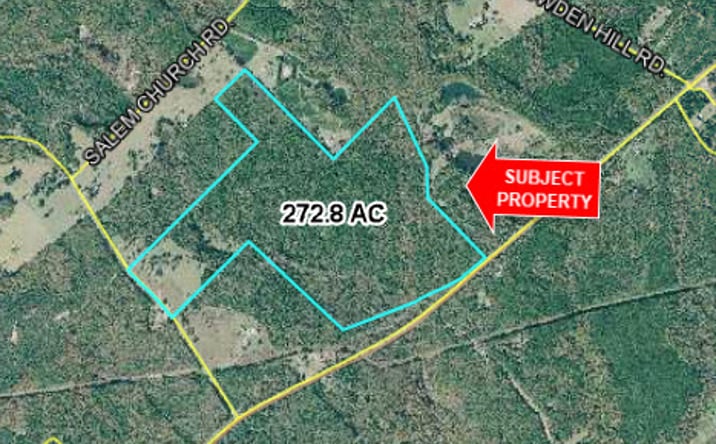 Pictures of Land property located at 202 Salem Church-Miller Rd, Gray, GA 31032 for sales - image #1