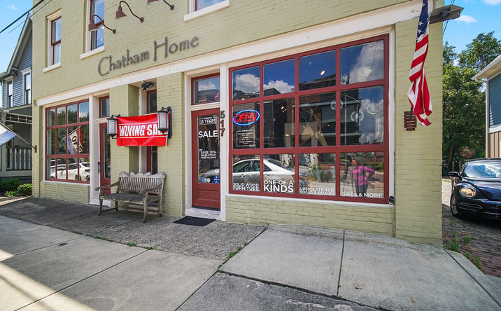 Pictures of Retail property located at 517 E Walnut St, Indianapolis, IN 46202 for sales - image #1