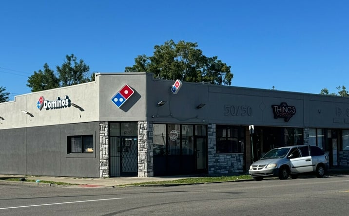 Pictures of Retail property located at 16005 W McNichols Rd, Detroit, MI 48235 for sales - image #1