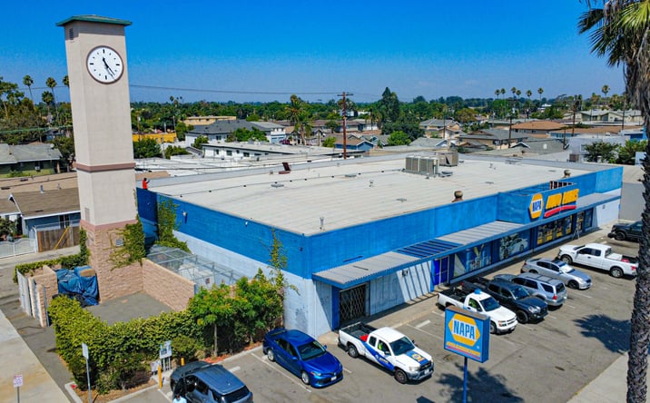 Pictures of Retail property located at 2301 Long Beach Blvd, Long Beach, CA 90806 for sales - image #1