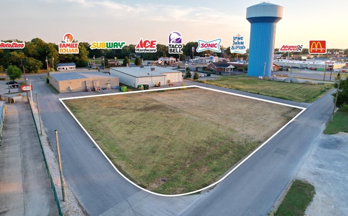 Pictures of Land property located at 2500 Old Henderson Rd, Owensboro, KY 42301 for sales - image #1