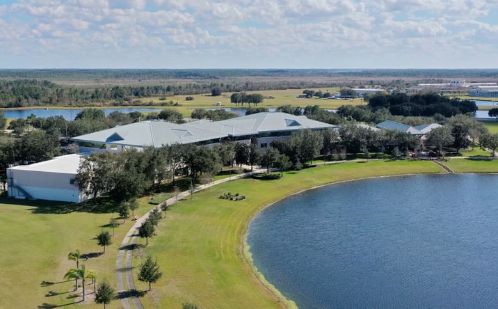 Pictures of Office property located at 11221 John Wycliffe Blvd, Orlando, FL 32832 for sales - image #1