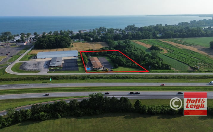 Pictures of Hospitality property located at 2149 Gill Rd, Port Clinton, OH 43452 for sales - image #1