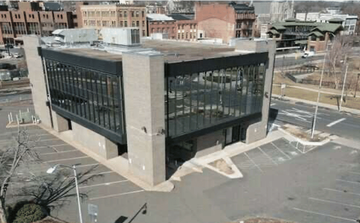Pictures of Office property located at 43 E Main Street, Meriden, CT 06450 for sales - image #1