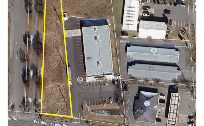 Pictures of Land, Retail property located at Waldens Creek Road, Sevierville, TN 37862 for sales - image #1