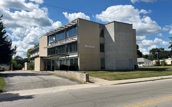 Pictures of Land, Multifamily, Office property located at 131 N Washington St, Marion, IN 46952 for sales - image #1
