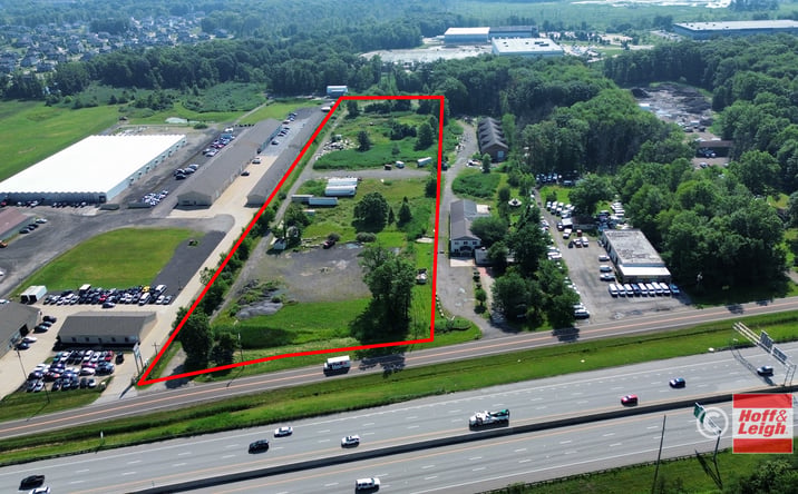 Pictures of Land, Industrial property located at Chittenden Rd, Boston Heights, OH 44236 for sales - image #1