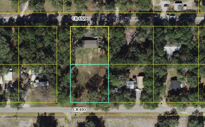 Pictures of Land property located at Co Rd 693, Webster, FL 33597 for sales - image #1