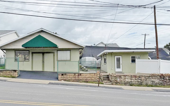 Pictures of Retail, Special Purpose property located at 1010 W Lackawanna Ave, Scranton, PA 18504 for sales - image #1