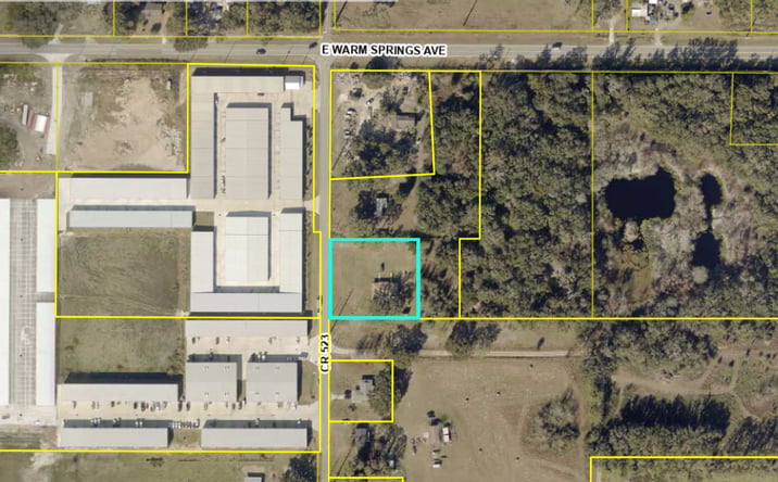 Pictures of Land property located at 2889 Co Rd 523, Wildwood, FL 34785 for sales - image #1