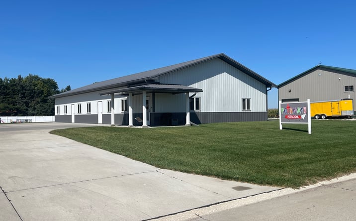 image of property at 109 N 23RD STREET Dakota City NE 68731