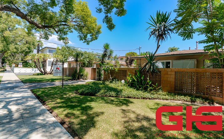 Pictures of Multifamily property located at 530-540 N Catalina Avenue, Pasadena, CA 91106 for sales - image #1