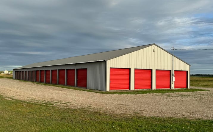 Pictures of Self Storage property located at 19190 S Centerline Rd, Rudyard, MI 49780 for sales - image #1
