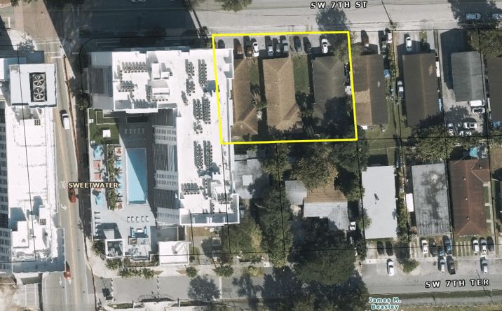 Pictures of Multifamily, Land property located at 10850 SW 7 ST, Miami, FL 33174 for sales - image #1