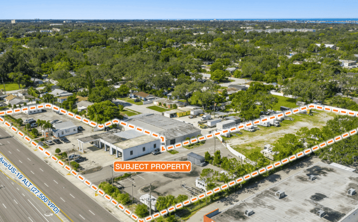 Pictures of Retail, Office, Industrial property located at 1460 S Missouri Ave, Clearwater, FL 33756 for sales - image #1