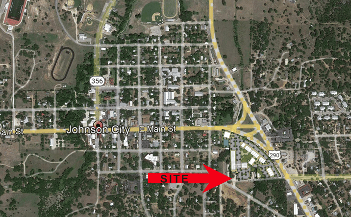 Pictures of Hospitality, Land property located at 0 us-hwy 290, Johnson City, TX 78636 for sales - image #1
