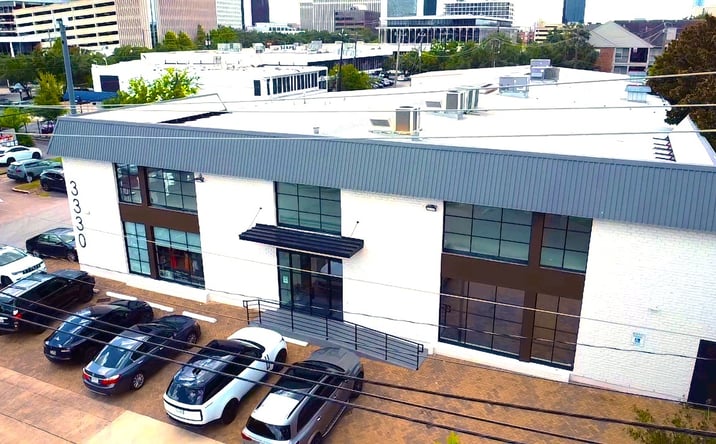 Pictures of Mixed Use, Retail property located at 3330 Audley St, Houston, TX 77098 for sales - image #1