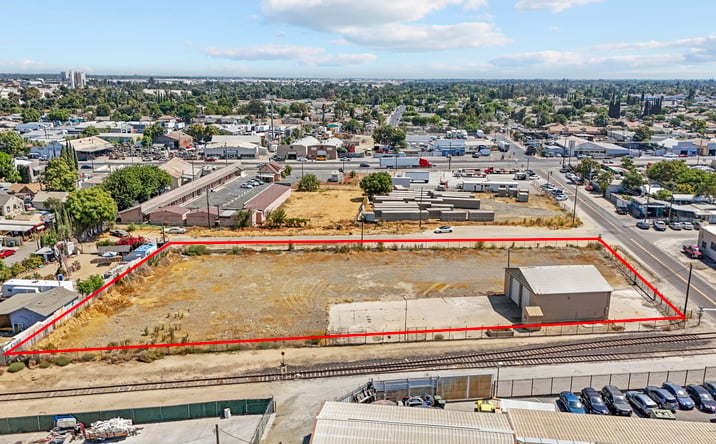 Pictures of Industrial property located at 501 Hosmer Ave, Modesto, CA 95351 for sales - image #1