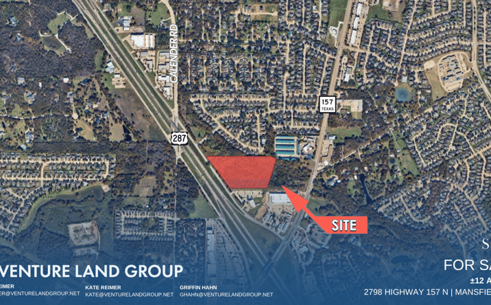 Pictures of Land property located at 2798 Highway 157 N, Mansfield, TX 76063 for sales - image #1