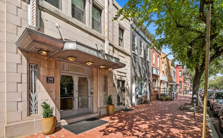 Pictures of Mixed Use, Multifamily, Office, Self Storage property located at 517-519 11th St SE, Washington, DC 20003 for sales - image #1