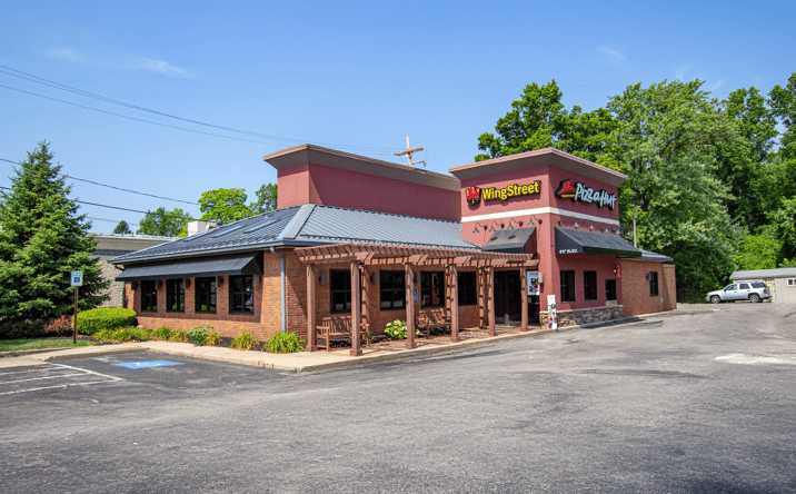 Pictures of Retail property located at 1951 W Prospect Rd, Ashtabula, OH 44004 for sales - image #1
