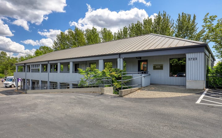 Pictures of Office property located at 5723 Bothell Way NE, Kenmore, WA 98028 for sales - image #1