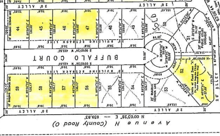 Pictures of Land property located at 1014 Buffalo Ct, Abernathy, TX 79311 for sales - image #1