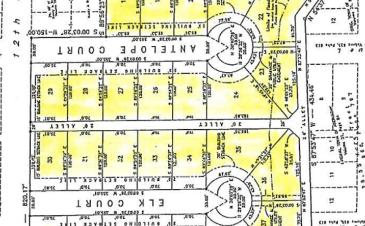 Pictures of Land property located at 1100 Buffalo Ct, Abernathy, TX 79311 for sales - image #1