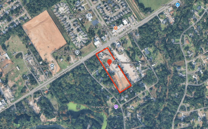 Pictures of Land property located at 4910 Treaschwig Rd, Spring, TX 77373 for sales - image #1