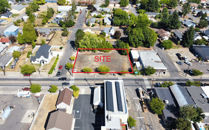Pictures of Land property located at 507 S Trade St, Amity, OR 97101 for sales - image #1
