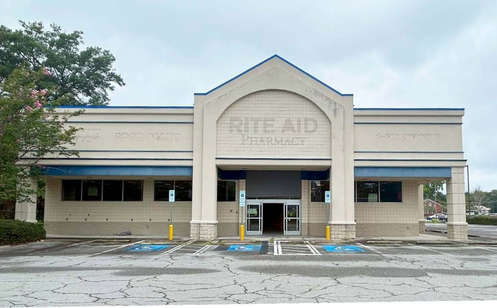 Pictures of Retail, Office, Industrial, Hospitality property located at 806 E Ash St, Goldsboro, NC 27530 for sales - image #1