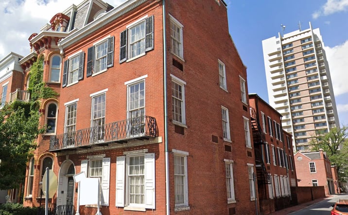 Pictures of Multifamily property located at 315 N Front St, Harrisburg, PA 17101 for sales - image #1