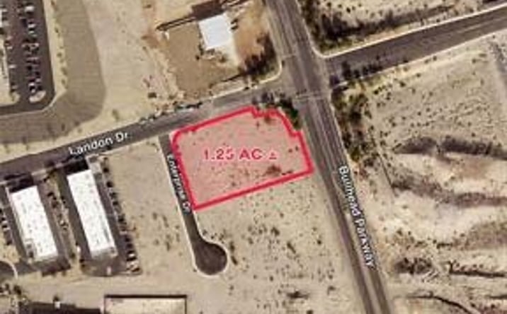 Pictures of Land property located at 962 Enterprise Dr, Bullhead City, AZ 86429 for sales - image #1