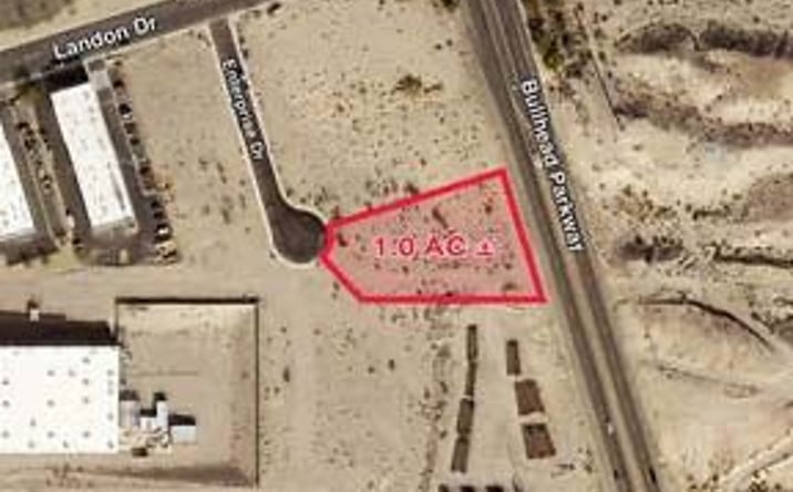 Pictures of Land property located at 986 Enterprise Dr, Bullhead City, AZ 86429 for sales - image #1