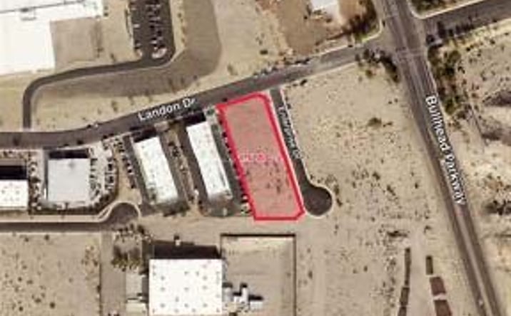 Pictures of Land property located at 2590 Landon Dr, Bullhead City, AZ 86429 for sales - image #1